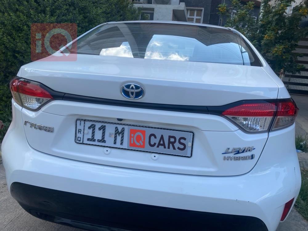 تويوتا كورولا